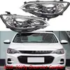 Adequado para Chevrolet Kovoz conjunto de farol farol farol de neblina luz de circulação diurna modelos 2016~2019