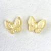 Acrílico Color Sólido Fantasía de Verano Uv Colorido Mariposa DIY Cadena para Teléfono Móvil Accesorios para el Cabello Colgante para Bolso Accesorios de Joyería Cuentas Sueltas