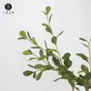 Ventas Directas de Fábrica Hojas Simuladas Estilo Bosque, Arreglos Florales de Plantas Biónicas, Decoración del Hogar, Decoración Floral de Pared de Fondo, Ramas Falsas