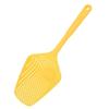 Espátula de Plástico Impermeable, Colador Impermeable, Espátula para Hielo de Plástico, Utensilios de Cocina Antiadherentes Prácticos, Colador de Rejilla de Plástico