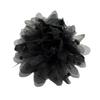 Nuevo Clip de Pinza Flor de Peonía Flor de Pluma Alto Valor de Color Lujo Ligero Moda Pinza de Tiburón Clip de Pinza Pinza para el Cabello Estilo Extranjero