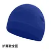 Deportes al aire libre de otoño e invierno gorra tipo melón forro polar gorra cálida a prueba de frío alpinismo esquí correr gorra para montar personalización