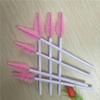 Cepillo Desechable para Pestañas Mango Sólido Gotas Cepillo Pequeño para Cejas 25/Paquete Herramienta de Belleza Maquillaje Conveniente Peine para Pestañas Nitron