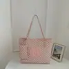 Bolso Tote de Gran Capacidad de Moda, Bolso Estético Retro de Alta Gama Europeo y Americano para Mujer, Bolso de Hombro Versátil para el Trabajo