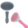 Cepillo para Quitar Pelo Suelto, Cepillo de Aguja de Acero Inoxidable para Eliminar Pelo de Perro, Aseo de Gatos, Limpieza Especial para Mascotas de Pelo Largo