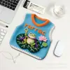 Ratón de Pad de Escritorio para Oficina y Dormitorio de Ratón Lindo de Suéter de Venta Caliente Pad de Escritorio de Computadora de Aspecto Elegante Ratón de Pad para Consola de Juegos en Casa