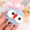 Acessórios de Pelúcia Fofos Desenho Animado Embossados por Ultrassom Presilhas de Cabelo Elásticos de Cabelo Faixas de Cabelo Acessórios Decorativos para Roupas Enfeites de Renda