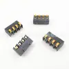 Soporte de batería horizontal de 4p espaciado 3.0 altura 5.4H conector de batería para altavoz inteligente BC-1-424A-C01