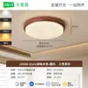 Luminária de teto para quarto estilo vintage, retrô, simples, luxo leve, sensação de alta qualidade, luminária criativa que protege os olhos para quarto principal e escritório, 57H ferro