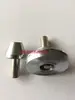 Envío Gratis Cubierta para Cabezal de Máquina de Cardado de Alta Velocidad para Computadora Portabrocas de Máquina de Cardado de Alta Velocidad Portabrocas para Tubo de Hilo Manga de Cobre