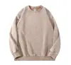 Sudadera con capucha pesada estilo retro americano vintage lavado 360g Nueva de moda holgada versátil unisex