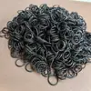 Anillos de Sellado para Recipientes de Reacción, Piezas de Sellado Resistentes a la Intemperie de Reemplazo Rápido para Recipientes de Reacción de Producción de Pesticidas
