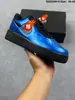 Zapatillas Deportivas Air Force 1'07 Posite Fl Max Air Force One Sin Costuras de Caña Baja para Hombres y Mujeres