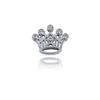 10mm Aleación de Cromo Diamante Capital Letra Inglesa Joyería Hecho a Mano DIY Garra de Gato Corazón Accesorios para Collar de Mascota