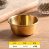 Louça Criativa Estilo Americano Cesto de Ferro para Lanches Cesto para Batatas Fritas Cesto Redondo para Batatas Fritas Cesto para Dim Sum Frango Frito Cesto para Pão Snacks Novo Estilo