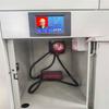 Gabinete de Carga Pantalla Azul de 100 Ranuras con Reconocimiento Facial, Diseño de Ahorro de Energía y Ecológico, Gabinete de Carga para Lámparas Mineras