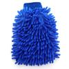 Guantes de microfibra para lavado de autos al por mayor, delicados, absorbentes, no fáciles de rayar, guantes de limpieza para autos, forro polar, gruesos, trapo para autos