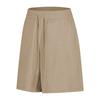 2025 talla grande Running Casual Shorts Deportivos Algodón Sensación Yoga Ropa Exterior Holgados Dagging Shorts de Longitud Media Verano
