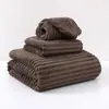 Toalhas de Banho de Veludo Doce de Alta Densidade, Atacado Personalizado, Fornecimento Direto de Fabricantes para Hotéis e Uso Doméstico, Suporta Personalização, Pode Imprimir Logotipo, Atacado