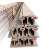 Vigas I laminadas a quente de norma nacional para construção de estruturas de aço em fábricas, resistentes à corrosão, portantes e com perfis espessados