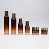 Nuevo Set Cuidado de la Piel Glass Skin Botella Bomba Presión Botella Emulsión Agua Botella Agua Esencia Botella Esencia Botella Crema Facial 50g 30g