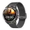 Novo Smartwatch HT53 com Chamada Bluetooth GPS Monitor Cardíaco Bússola Lanterna À Prova D'água para Esportes ao Ar Livre