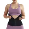 Corsé Moldeador de Cintura para Mujer Sauna Sudoración Cincha de Ejercicio Ropa Moldeadora Cinturón Recortador de Fitness Pérdida de Peso Faja Deportiva Moldeador Corporal Adelgazante