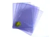 Funda de Plástico Duro Antiestática A4Esd Funda de Plástico Transparente A3 Funda para Tarjetas Carpeta Horizontal y Vertical Engrosada Taller Libre de Polvo Bolsa de PVC