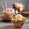 Amazon Halloween Palillos Acrílicos para Remover Bebidas TikTok Navidad Cóctel Fiesta de Café Decoraciones