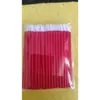 Nuevo pincel de labios hueco, pincel para labial, pincel de belleza para brillo de labios, pincel de limpieza para espuma de pestañas, herramienta de belleza