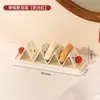 Caja de Jabón Hogar Baño Baño Plegable Drenaje Lavabo Estante para Jabón Caja de Jabón Estante de Almacenamiento Telescópico