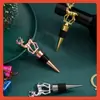 Tapón de Vino con Forma de Ciervo Transfronterizo, Tapón Sellador, Pequeño Regalo para Fiesta Navideña, Boda, Fiesta, Tapón Conservador de Vino, Botella de Vino