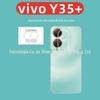 Para VIVO Y35 + filme de lente 3D filme de vidro vivo y35plus filme de lente filme temperado y35 +