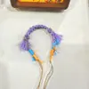 Cuerda de Mano Semi-Terminada Tejida a Mano Joyería para Cuerda de Mano Se Puede Ensartar Joyería de Mano DIY Cuerda de Mano de Cera de Abeja Dzi Pulsera Venta al por Mayor