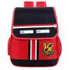 Mochila escolar para niños con patrón de logotipo estampado, clase tutorial, bolsa de nailon para 3-5 años, jardín de infancia, mochila ligera al por mayor