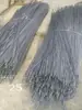 50 Fios de Ferro Retos 3Mm4Mm5Mm6Mm Fio para Alisar Fio para Cortar Corte de Fio Fio de Aço Redondo Pequeno Barra Sólida de Ferro