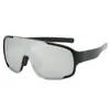 9316 Aliexpress Deportes al Aire Libre Gafas de Ciclismo de una Pieza Gafas para Bicicleta de Carretera Gafas a Prueba de Viento para Bicicleta Parabrisas