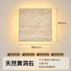 Lámpara de Pared para Sala de Estar Millennium Personalidad de Diseñador Creativa Dormitorio Vestíbulo Pasillo Escalera Pared de Fondo Lámpara Decorativa LED Hierro