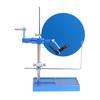 Nuevo Juego de Mesa para Enganchar Moscas Kit de Entrega Herramienta de Enganche de Placa de Hierro Giratoria para Moscas Juego de Accesorios para Equipo de Pesca