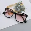 Óculos de Sol Blush para Celebridades de Cyber Óculos de Sol Óculos de Maquiagem Beleza Simples do Little Red Book Óculos Fashionáveis Caixa Óculos Planos Anti-Luz Azul para Homens e Mulheres