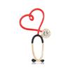 Broche Serie Médica Ramillete Combinable para Mujer Broche de Aceite Goteante ECG Broche Pin Venta al por Mayor