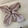 Nuevo Diseño Coreano de Nicho Hecho a Mano Encaje Plisado Encaje Banda para el Cabello Doble Capa Intestino Grande para el Cabello Accesorios para el Cabello