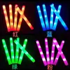 Palitos Luminosos, Palitos de Esponja de Colores, Palitos Luminosos para Animación en Conciertos, Palitos Intermitentes, Accesorios de Ambiente, Accesorios Luminosos para Animación en Bares