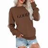 Comercio Exterior Transfronterizo T-shirt de Manga Corta Cuello Redondo Talla Grande para Hombres y Mujeres Algodón Manga Corta T-shirt de Manga Corta Talla Europea Sudor Estampado