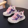 Sandalias Deportivas Modernas para Niños 2026 Nuevos Zapatos de Agua para Niños Malla Transpirable para Niñas Punta Cerrada Suela Suave Zapatos de Playa