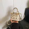 Bolsa de Urso de Desenho Animado com Design de Nicho Moda de Luxo Leve Boston Crianças Menina Princesa Mini Bolsa de Mão Transversal