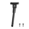 Adecuado para patinete eléctrico Xiaomi, soporte de pie extendido, trípode, soporte lateral, trípode para patada de esquina de coche, accesorios de soporte de estacionamiento