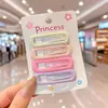 Clip para Flequillo Nuevo Primavera/Verano 2026, Pinza para el Cabello de Estrella de Gama Alta, Pinza Lateral de Dopamina, Pasador Versátil, Accesorio para el Cabello