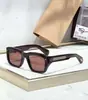 Jmm Walker Lentes de Sol Cuadrados de Fibra de Acetato Hechos a Mano en Japón de Lujo Transfronterizo Espejo Óptico Tendencia para Hombres y Mujeres