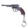 Llavero Jedi Survival AWM AKM 98K Arma Arma Peace Elite Modelo Colgante Juego de Comer Pollo Artículo de Merchandising